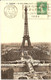 *2E9 --- PARIS GARE SAINT LAZARE Flier Jeux Olympiques 1924 Semeuse - Sommer 1924: Paris