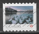 Canada 2020. Scott #3212 (U) Abraham Lake, Alberta - Rollen