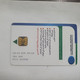 Plastine-(PS-PAL-0011C.2)-Green Enivironment-(510)-(5/2000)(10₪)(0011-202990)-used Card+1card Prepiad Free - Palestine