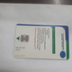 Plastine-(PS-PAL-0011D)-Green Enivironment-(513)-(9/2000)(10₪)(0012313724)-used Card+1card Prepiad Free - Palestina