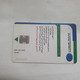 Plastine-(PS-PAL-0011D)-Green Enivironment-(517)-(9/2000)(10₪)(0012051979)-used Card+1card Prepiad Free - Palestina