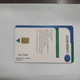 Plastine-(PS-PAL-0011O)-Green Enivironment-(526)-(2/2004)(10₪)(0004-570486)-used Card+1card Prepiad Free - Palästina