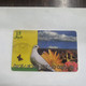 Plastine-(PS-PAL-0012B)-Keep Palestine Clean-Dove-(530)-(3/2000)(15₪)(0075-101979)-used Card+1card Prepiad Free - Palestine