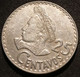 GUATEMALA - 25 CENTAVOS 1971 - KM 272 - Guatemala