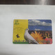 Plastine-(PS-PAL-0012B)-Keep Palestine Clean-Dove-(532)-(3/2000)(15₪)(0075-101655)-used Card+1card Prepiad Free - Palestina