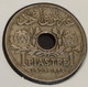 Syria , 1 Piastres , 1929 , Km 71 , Gomaa - Syrië