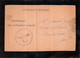 Courrier Prisonnier De Guerre - KRIEGSGEFANGENENPOST - WW II