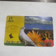 Plastine-(PS-PAL-0012C.1)-Keep Palestine Clean-Dove-(533)-(5/2000)(15₪)(0022-044526)-used Card+1card Prepiad Free - Palestine