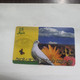 Plastine-(PS-PAL-0012E)-Keep Palestine Clean-Dove-(547)-(9/2000)(15₪)(0034110566)-used Card+1card Prepiad Free - Palästina