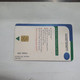 Plastine-(PS-PAL-0012K)-Keep Palestine Clean-Dove-(557)-(2/2004)(15₪)(0044-707913)-used Card+1card Prepiad Free - Palestina