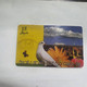 Plastine-(PS-PAL-0012L)-Keep Palestine Clean-Dove-(558)-(9/2005)(15₪)(0044-913066)-used Card+1card Prepiad Free - Palestina