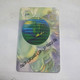 Plastine-(PS-PAL-0014B)-Trees-(566)-(3/2000)-(50₪)(0260-039679)-Front Scratch-used Card+1card Prepiad Free - Palestine