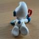 Schtroumpf, Smurf, Pitufo, Puffo, Schlumpf - Bébé Schtroumpf Blanc -n° 20179 - Figurines En Plastique