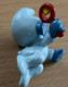 Schtroumpf, Smurf, Pitufo, Puffo, Schlumpf - Bébé Schtroumpf Bleu -n° 20179 - Figurines En Plástico