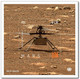 UN 2022 United Nations Planet Mars ,UAE Hope Probe, China Zhurong Rover Landing, Ingenuity Helicopter MNH (**) - Ungebraucht