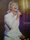 AFFICHE ANCIENNE ORIGINALE CHANTEUSE SHEILA EN CONCERT DISQUE EMI - Plakate & Poster