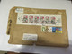 (3 H 25) Large FRANCE Letter Posted To Australia (during COVID-19 Pandemic Crisis) With Many Stamps - Lettres & Documents