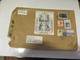 (3 H 25) Large FRANCE Letter Posted To Australia (during COVID-19 Pandemic Crisis) With M/s + Many Stamps - Lettres & Documents