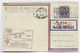 CANADA 5C  SEUL LETTRE COVER AVION AIR MAIL TORONTO 1928 TO NEW YORK USA VIA SPECIAL AIR MAIL FLIGHT - Poste Aérienne