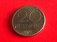 Umlaufmünze DDR 20 Pfennig 1971 - 20 Pfennig