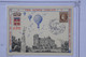 AU9 FRANCE BELLE CARTE  1947 PRIX ALFRED LEBLANC BALLONS+ AEROPHILATELIE +AFFRANCH. PLAISANT - 1927-1959 Lettres & Documents