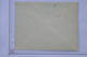 AU9 FRANCE BELLE LETTRE 1943 EXPO DES AILES POUR NANTES +PAIRE+ AEROPHILATELIE +AFFRANCH. PLAISANT - 1927-1959 Lettres & Documents