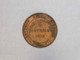 Italie 5 Centesimi 1859 Toscana - Toscane