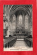 80 Nouvion En Ponthieu L Interieur De L église Souvenir  CPA Année 1923 Collection Réveillon - Nouvion