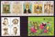 RUSSIA - 1991 - Incomp.MNH - Mi 6158/6256 + Bl 217 Sans 6163,91,6229/43,48,52,53/56,6177 L B W,6178 Ll C W; Bl 218,19,20 - Volledige Jaargang