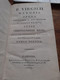 Maronis Opera 3 Tomes P.VIRGILII Delalain Lallemant 1807 - Livres Anciens