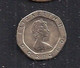 GRANDE BRETAGNE - 20 PENCE - ELISABETH II - 1982 - E. 2 Pence