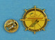 1 PIN'S //  ** GENDARMERIE NATIONALE / BRIGADE FLUVIALE DE STRASBOURG ** - Militaria