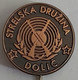 SHOOTING CLUB Strelska Druzina Dolic Slovenia  Archery PIN A6/5 - Tiro Al Arco