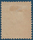 Pays BAS 1891 Effigie De La Reine Wilhelmine N°42a* 25c Violet, Bien Centré, Belle Dentelure, Frais TTB - Unused Stamps