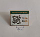 British Open Sporting (CPSA) Clay Pigeon Shooting Association SHOOTING Archery PIN A6/5 - Archery