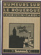 Tardi Christin Rumeurs Sur Le Rouergue 1ère édition Futuropolis DL 1er Trimestre 1976 - Tardi