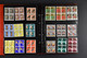 Delcampe - LIECHTENSTEIN, COLLECTION OF USED BLOCKS OF 4, 1966-1997 - Lotti/Collezioni