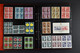 Delcampe - LIECHTENSTEIN, COLLECTION OF USED BLOCKS OF 4, 1966-1997 - Verzamelingen