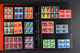 Delcampe - LIECHTENSTEIN, COLLECTION OF USED BLOCKS OF 4, 1966-1997 - Sammlungen