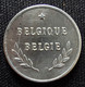 Belgium 1944 - 2 Fr. Gegalvaniseerd Staal/Bevrijding FR/VL - Leopold III - Morin 501 - Pr/FDC - 2 Francs (1944 Liberation)