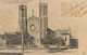 Trinidad Port Of Spain Roman Catholic Cathedral P. Used To Cuba 1906 - Trinidad