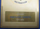 Delcampe - Plaque Avec Sa Boite VII RM - 7e Región Militaire Instruction Attribué Adjudant J.L. LACOSTE 1971 - 1976 - Andere & Zonder Classificatie