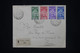 VATICAN - Enveloppe En Recommandé Pour Rome En 1939 - L 120595 - Cartas & Documentos