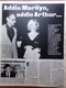 Sorrisi E Canzoni 20 Novembre 1960 Marilyn Miller Joe Sentieri Cercato Greco Re - Télévision