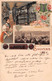 Suisse > SG -  Souvenir De St. Gall Cpa Précurseur 1901 - Carte Publicitaire Suchard ( ͡♥ ͜ʖ ͡♥) ♥ - San Gallo