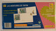 TINTIN 1999, 5 Enveloppes Pré-timbrées Illustrées + Cartes Assorties, Encore Sous Blister D'origine, TB. - Lots Et Collections : Entiers Et PAP