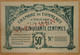 ORLÉANS ( Loiret 45) 50 Centimes Chambre De Commerce 1914 SPECIMEN - Chambre De Commerce