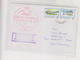 ROSS DEPENDENCY 1984    Nice   Cover To Germany SCOTT BASE ANTARCTICA - Lettres & Documents