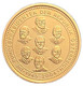 AUSTRIA. MEDALLA DEDICADA AL PRESIDENTE DR. THOMAS KLESTIL - Royaux / De Noblesse