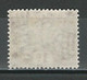 Hong Kong SG D1a, Mi P1Y ** MNH Wm Sideways - Portomarken